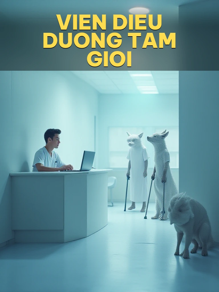 Viện Điều Dưỡng Tam Giới - Túy Ẩm Trường Ca