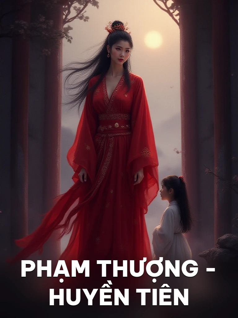 Phạm Thượng - Huyền Tiên