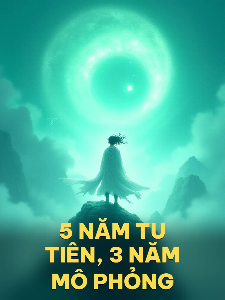 5 Năm Tu Tiên, 3 Năm Mô Phỏng