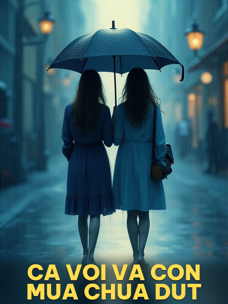 Cá Voi Và Cơn Mưa Chưa Dứt