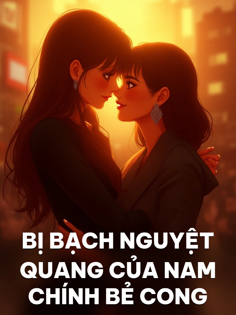Bị Bạch Nguyệt Quang Của Nam Chính Bẻ Cong
