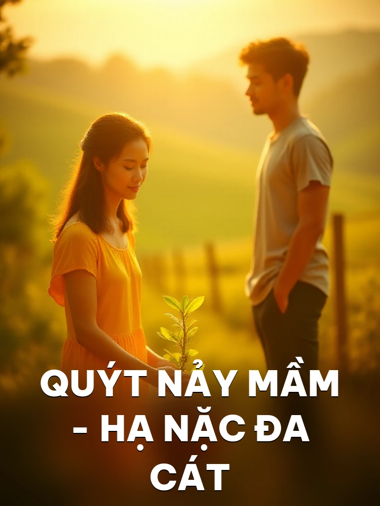 Quýt Nảy Mầm - Hạ Nặc Đa Cát