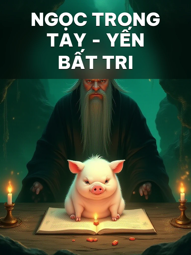 Ngọc Trong Tay - Yến Bất Tri