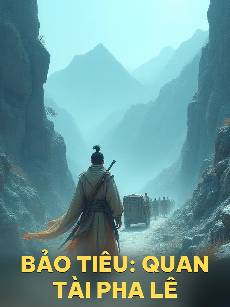 Bảo Tiêu: Quan Tài Pha Lê
