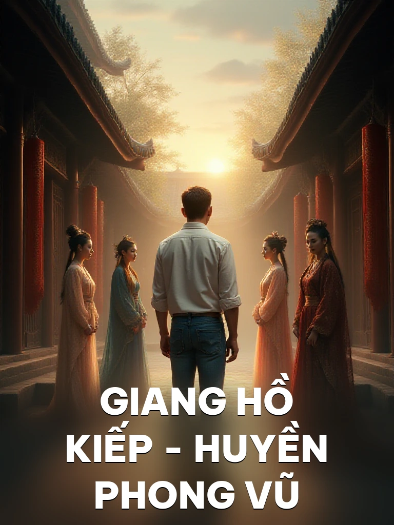 Giang Hồ Kiếp - Huyền Phong Vũ