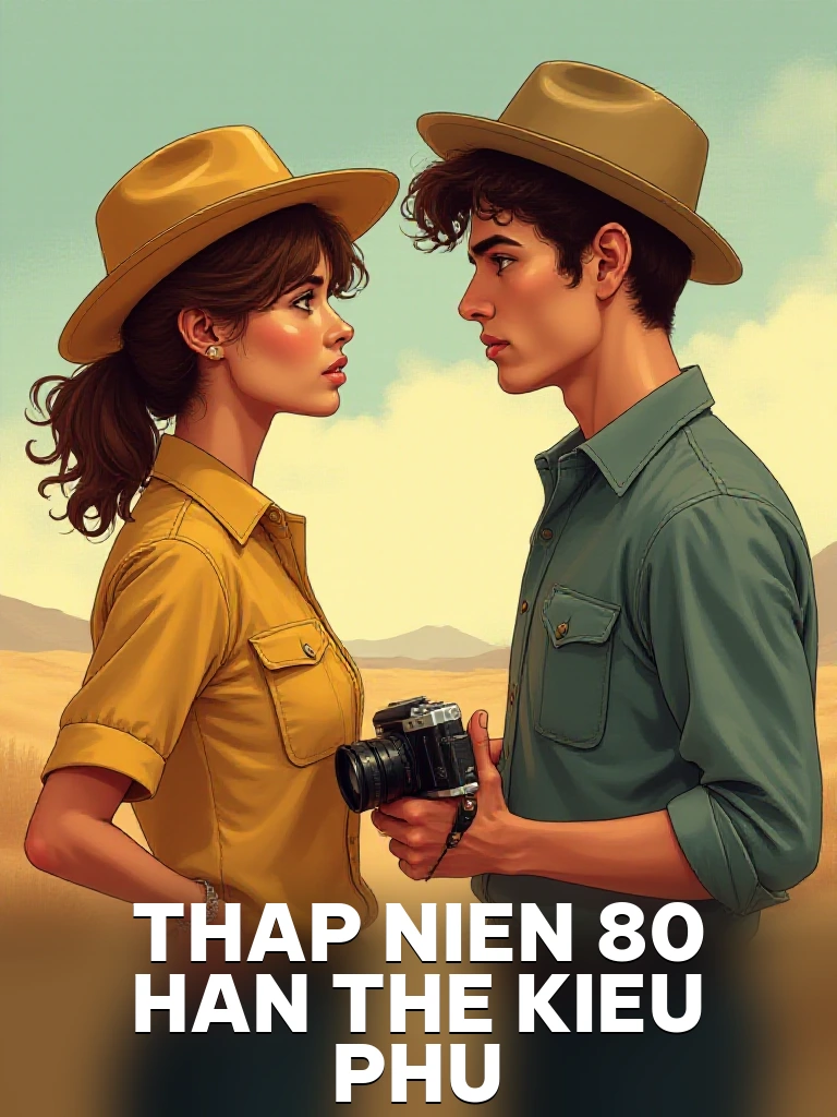 Thập Niên 80: Hãn Thê Kiều Phu