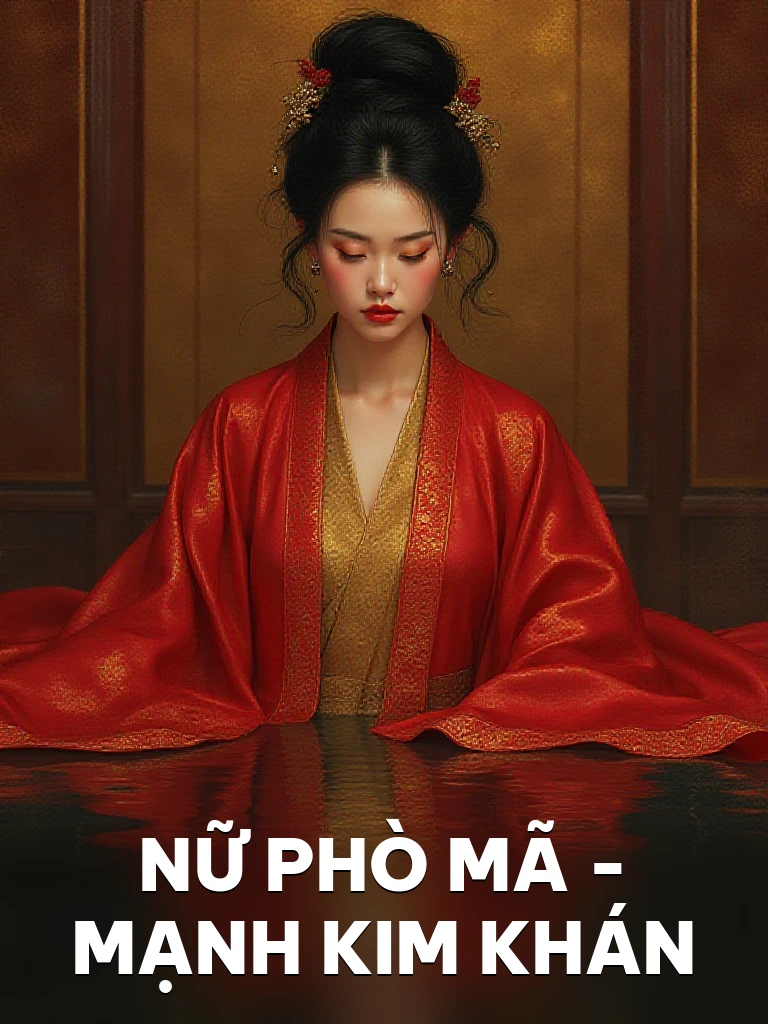 Nữ Phò Mã - Mạnh Kim Khán