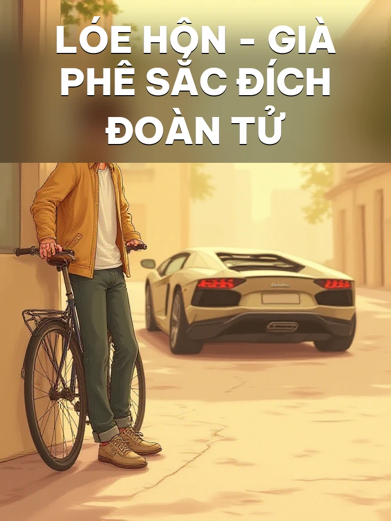 Lóe Hôn - Già Phê Sắc Đích Đoàn Tử