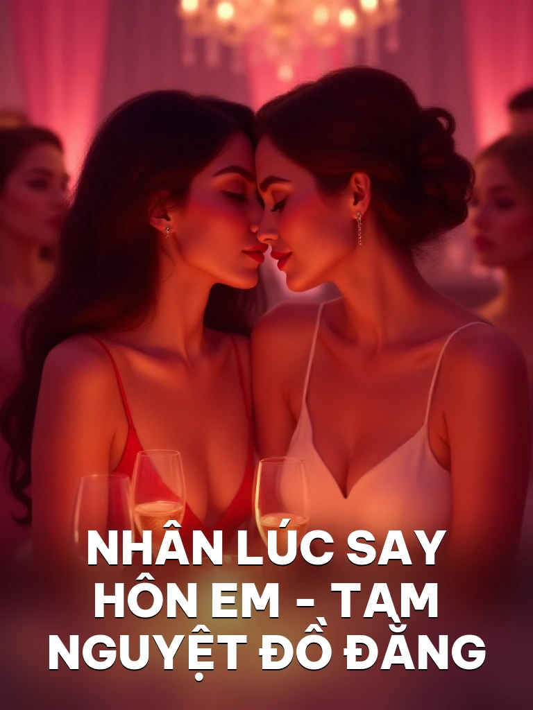 Nhân Lúc Say Hôn Em - Tam Nguyệt Đồ Đằng