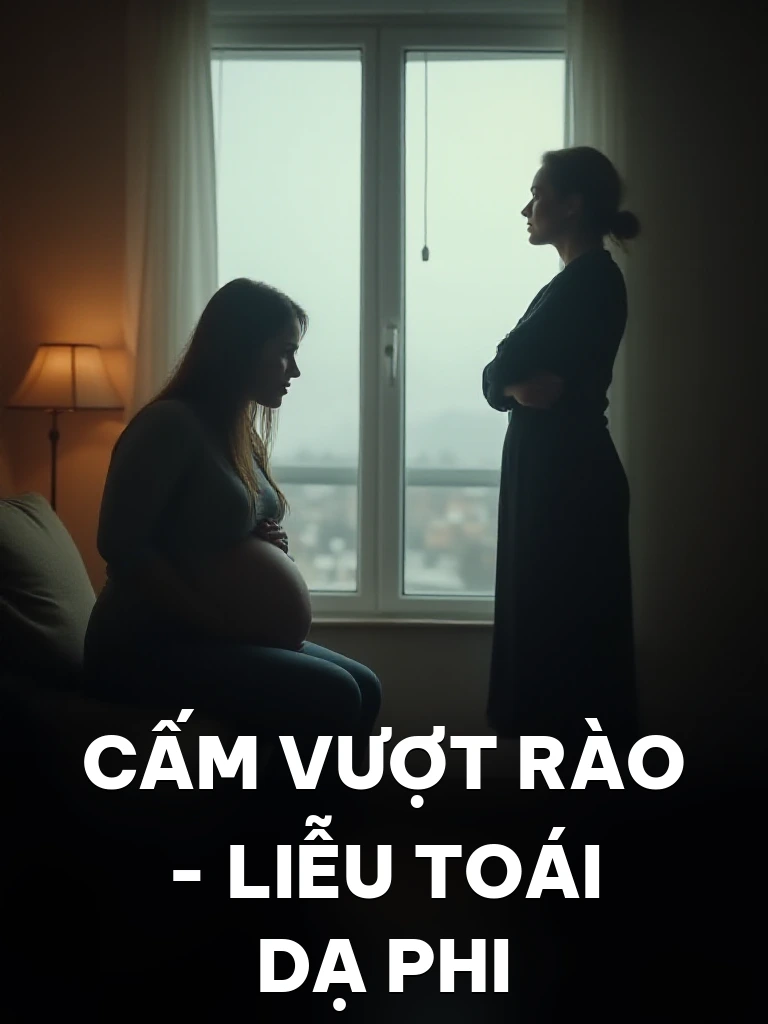 Cấm Vượt Rào - Liễu Toái Dạ Phi