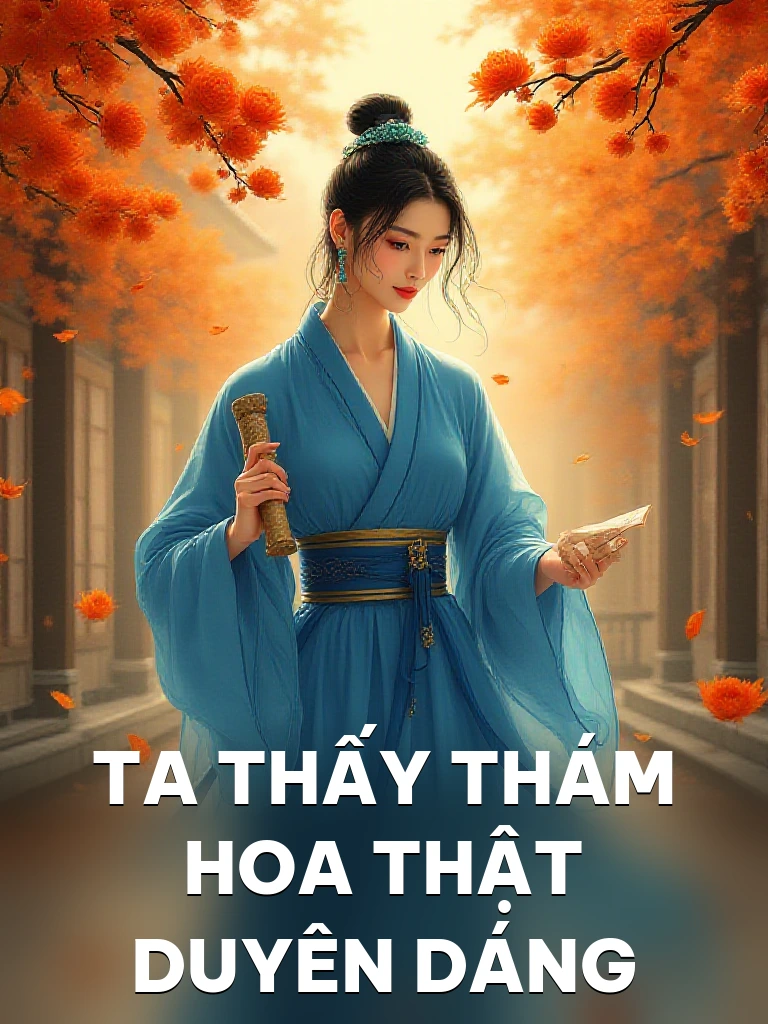 Ta Thấy Thám Hoa Thật Duyên Dáng