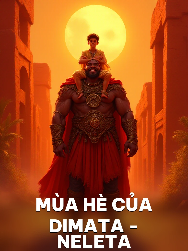 Mùa Hè Của Dimata - Neleta