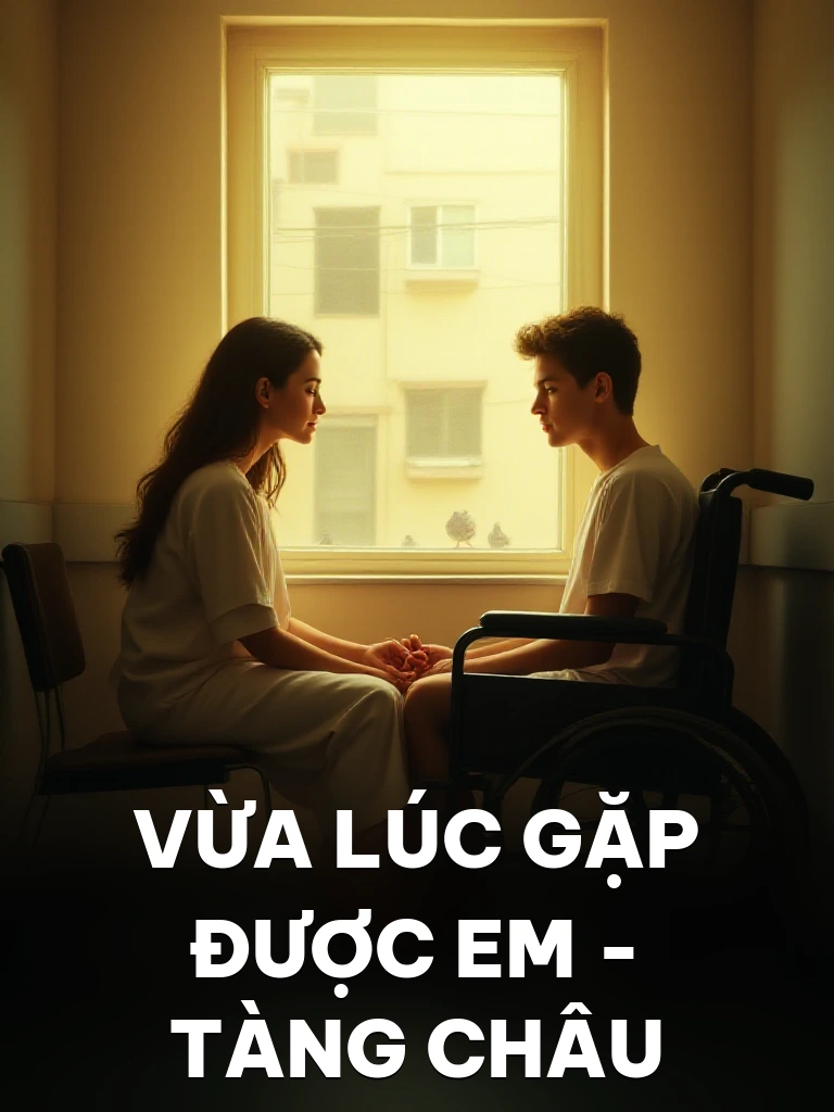 Vừa Lúc Gặp Được Em - Tàng Châu