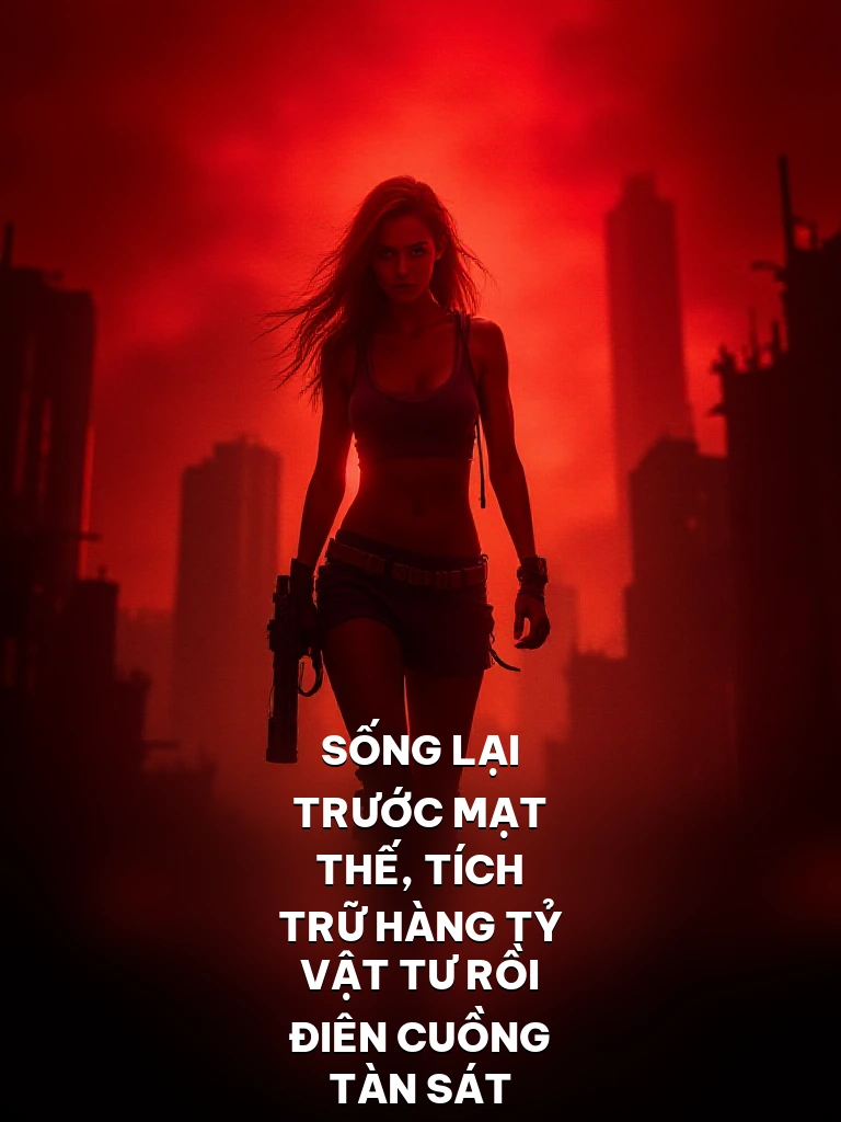 Sống Lại Trước Mạt Thế, Tích Trữ Hàng Tỷ Vật Tư Rồi Điên Cuồng Tàn Sát