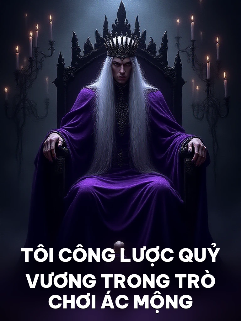 Tôi Công Lược Quỷ Vương Trong Trò Chơi Ác Mộng
