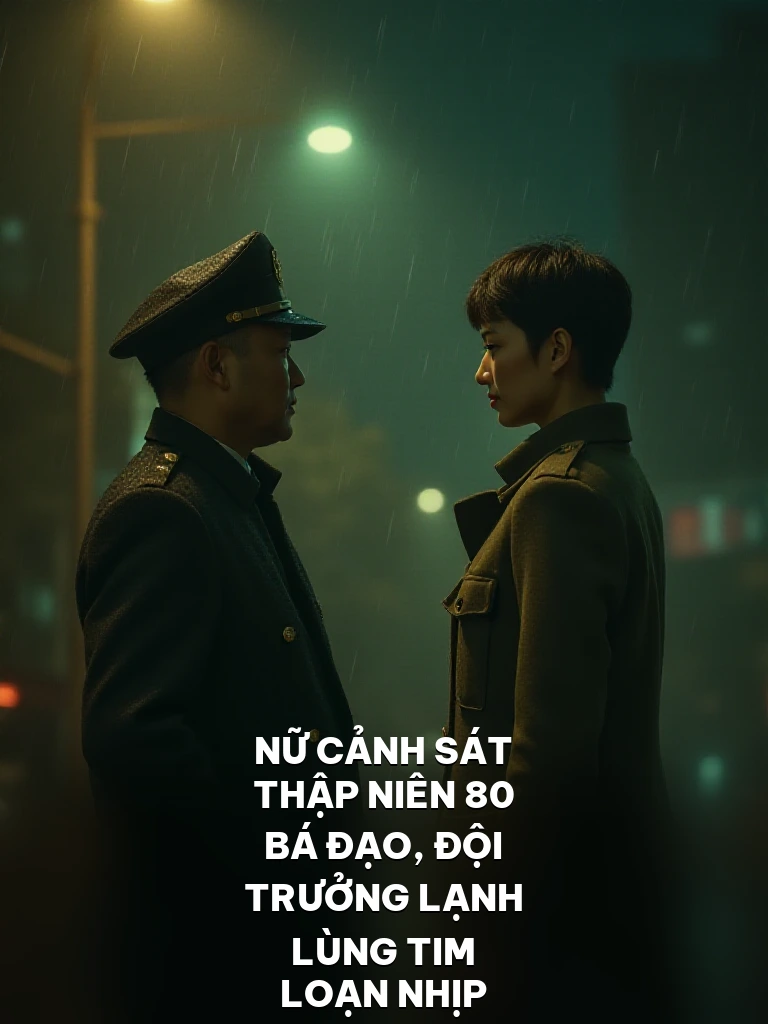 Nữ Cảnh Sát Thập Niên 80 Bá Đạo, Đội Trưởng Lạnh Lùng Tim Loạn Nhịp
