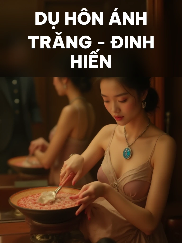 Dụ Hôn Ánh Trăng - Đinh Hiến