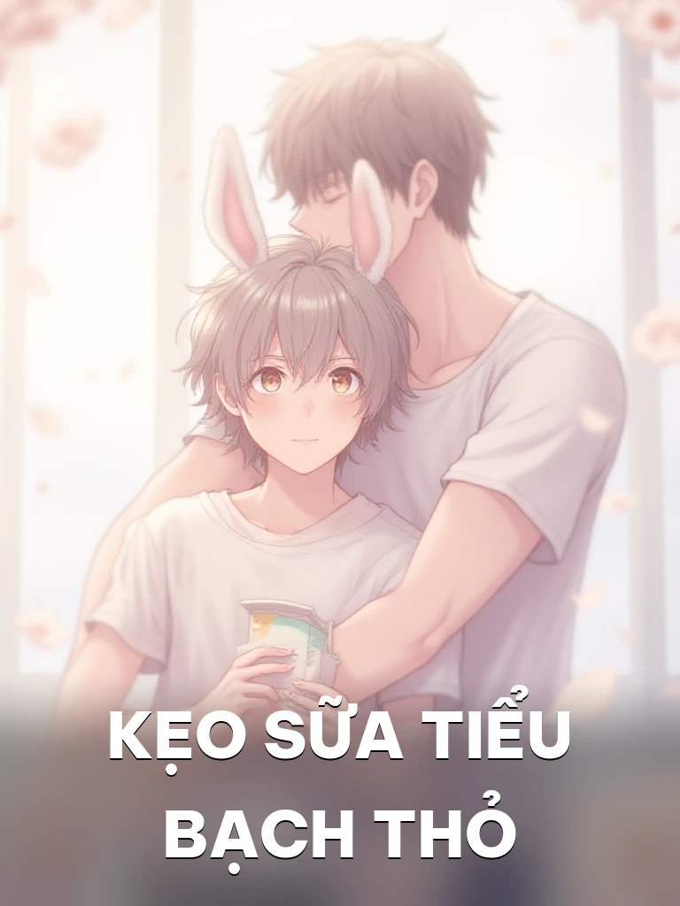 Kẹo Sữa Tiểu Bạch Thỏ