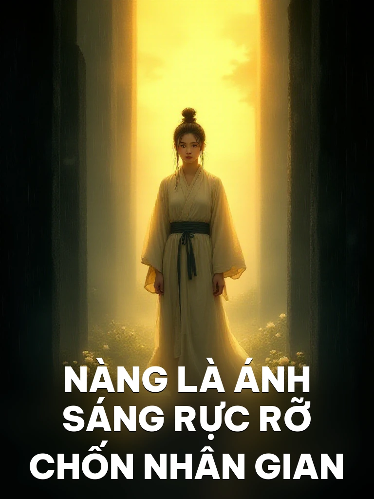 Nàng Là Ánh Sáng Rực Rỡ Chốn Nhân Gian