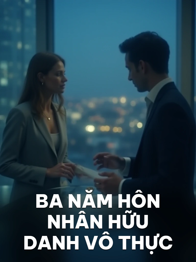 Ba Năm Hôn Nhân Hữu Danh Vô Thực
