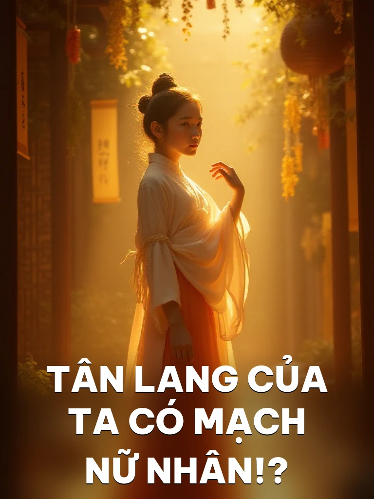 Tân Lang Của Ta Có Mạch Nữ Nhân!?