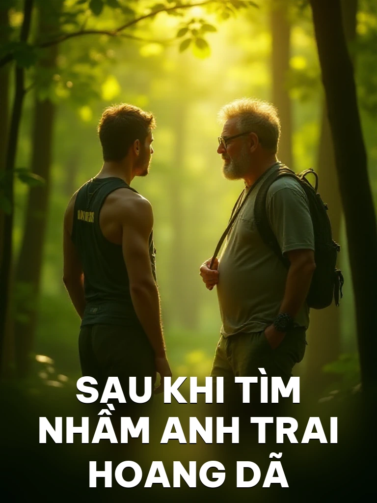 Sau Khi Tìm Nhầm Anh Trai Hoang Dã