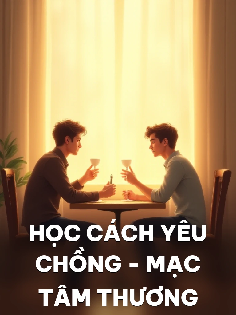Học Cách Yêu Chồng - Mạc Tâm Thương
