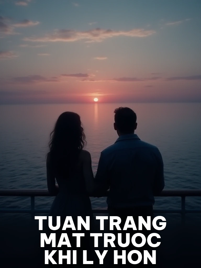 Tuần Trăng Mật Trước Khi Ly Hôn