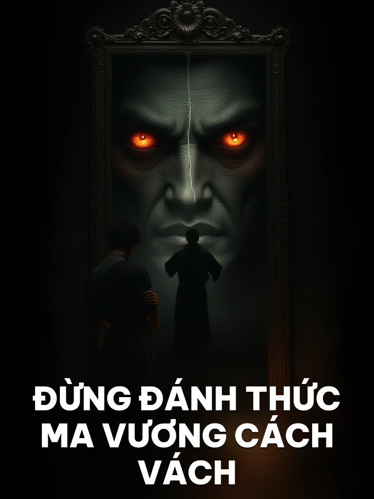 Đừng Đánh Thức Ma Vương Cách Vách