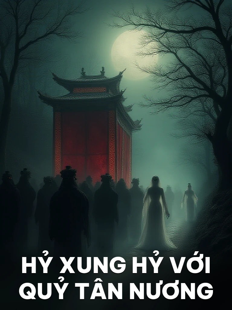 Hỷ Xung Hỷ Với Quỷ Tân Nương