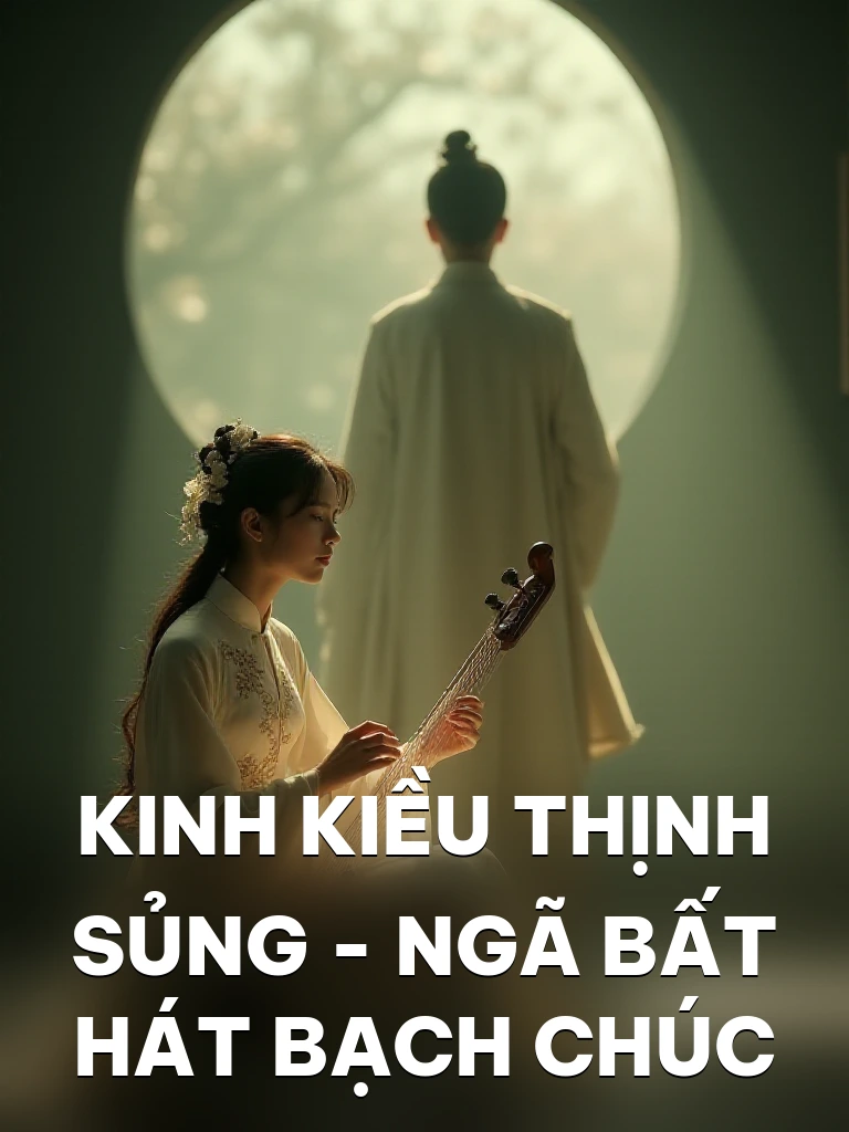 Kinh Kiều Thịnh Sủng - Ngã Bất Hát Bạch Chúc