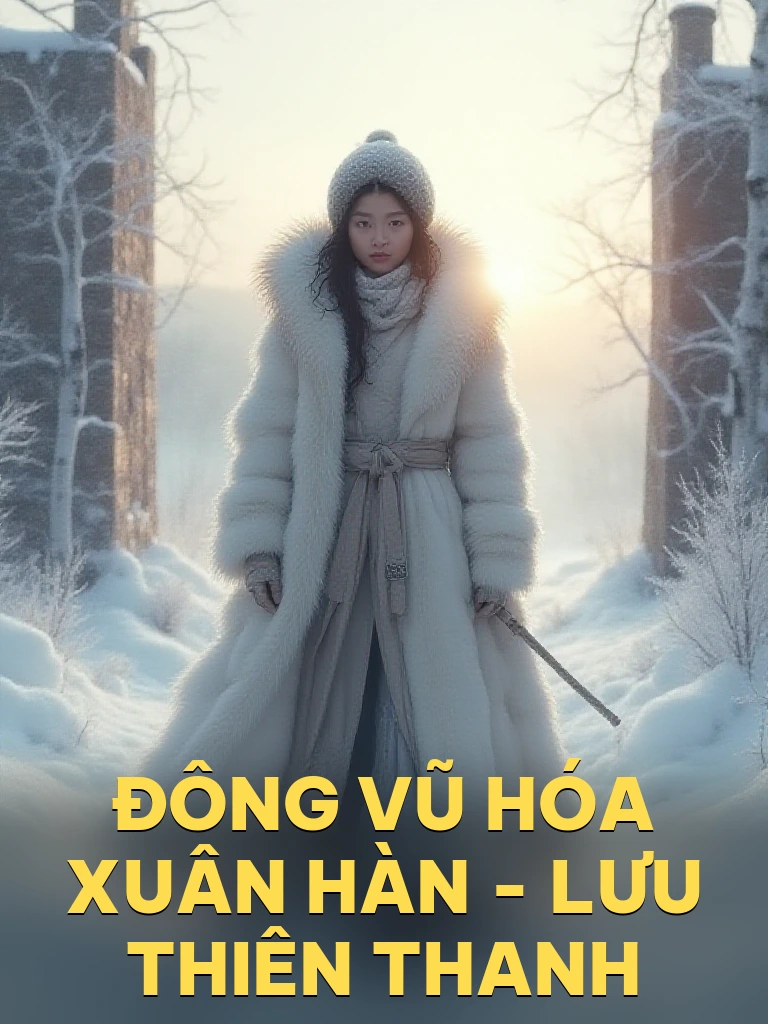 Đông Vũ Hóa Xuân Hàn - Lưu Thiên Thanh