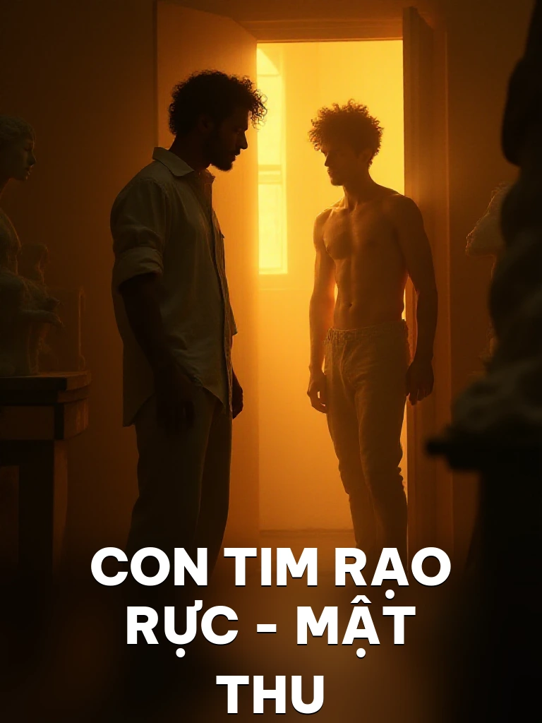Con Tim Rạo Rực - Mật Thu
