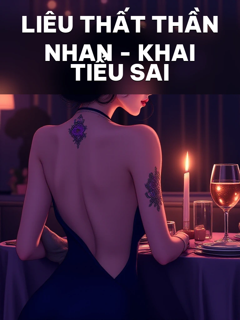 Liêu Thất Thần Nhan - Khai Tiểu Sai