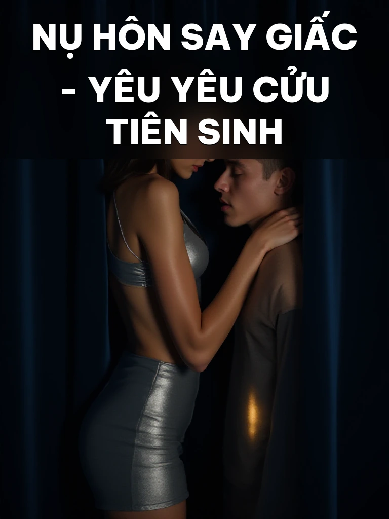 Nụ Hôn Say Giấc - Yêu Yêu Cửu Tiên Sinh