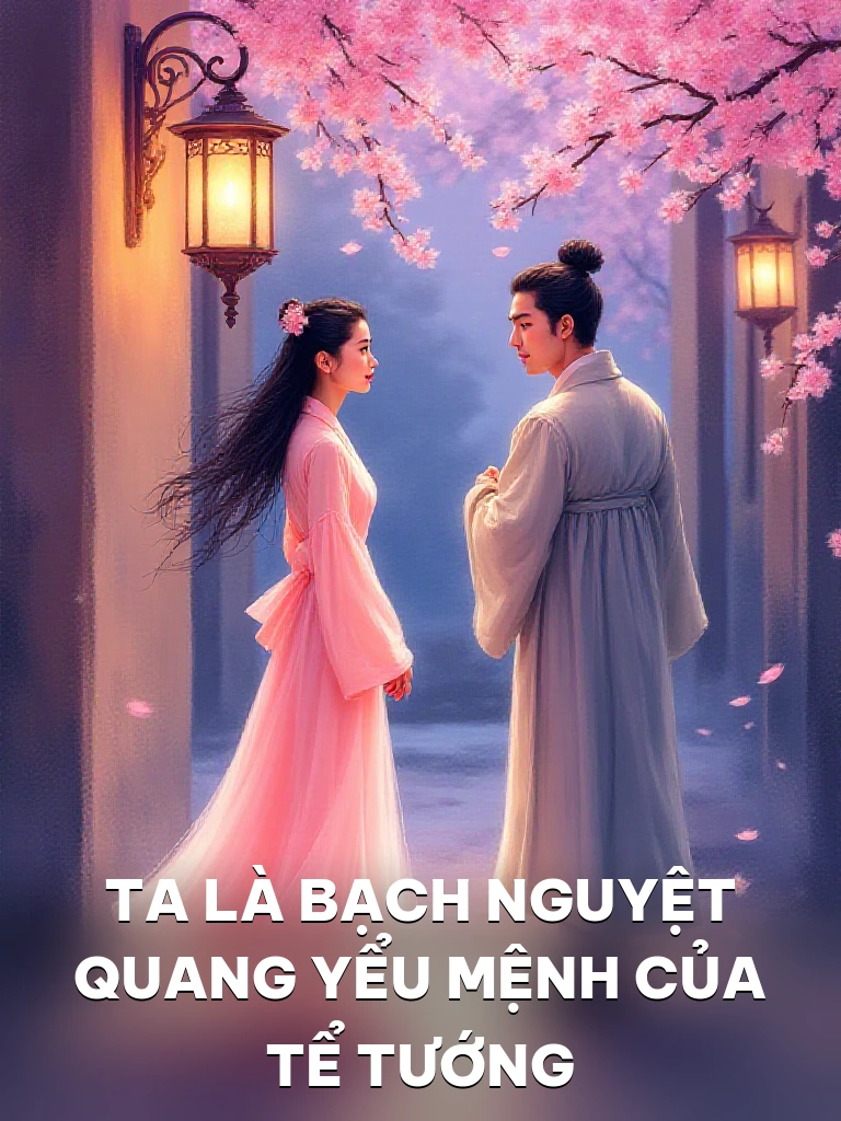 Ta Là Bạch Nguyệt Quang Yểu Mệnh Của Tể Tướng