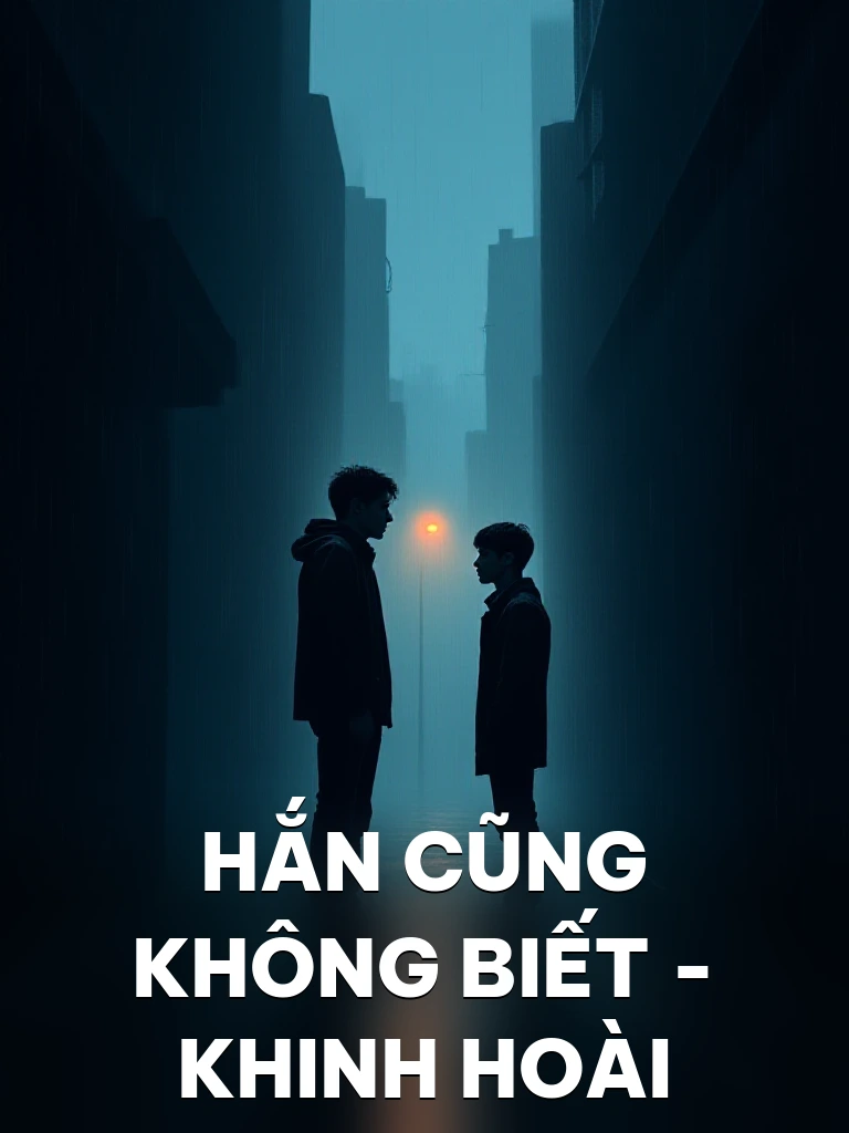Hắn Cũng Không Biết - Khinh Hoài