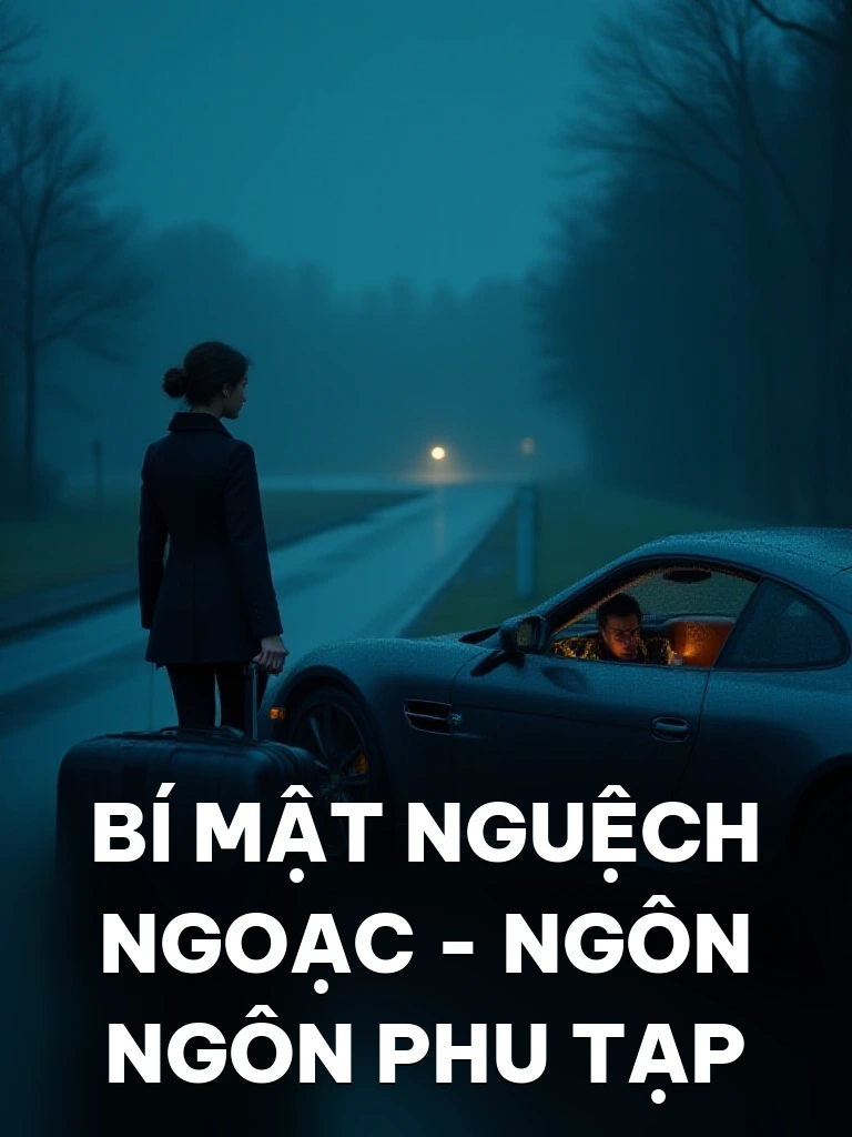 Bí Mật Nguệch Ngoạc - Ngôn Ngôn Phu Tạp