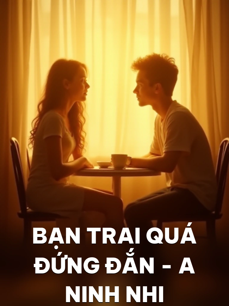 Bạn Trai Quá Đứng Đắn - A Ninh Nhi