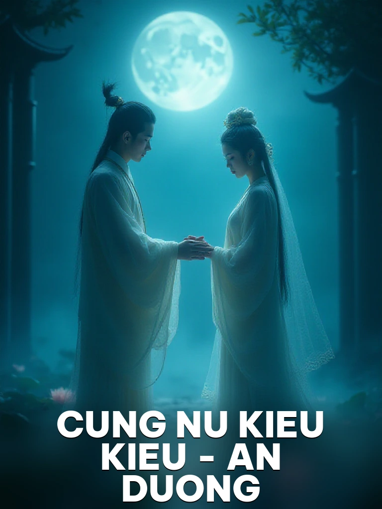 Cung Nữ Kiều Kiều - Ân Dưỡng