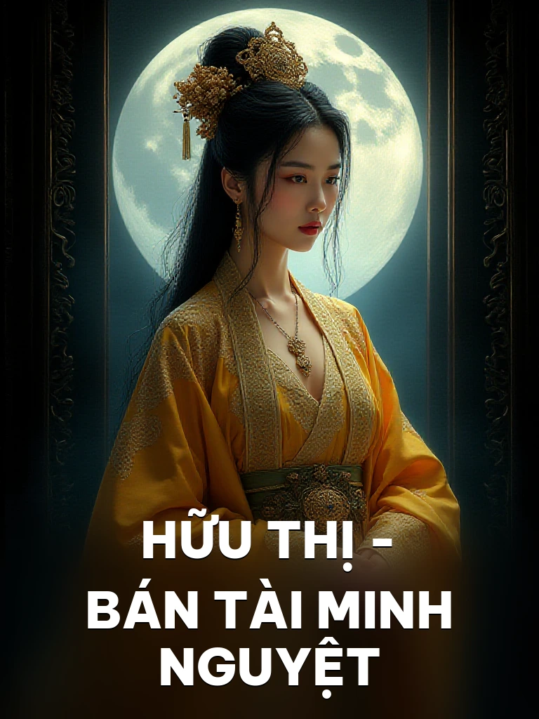 Hữu Thị - Bán Tài Minh Nguyệt