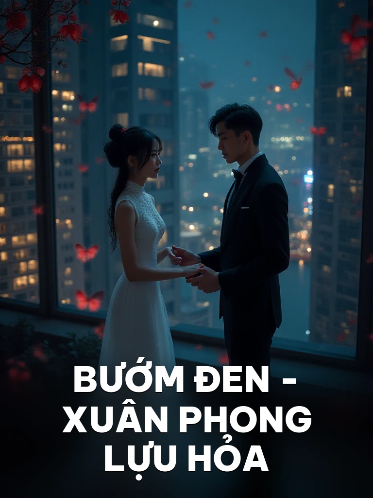 Bướm Đen - Xuân Phong Lựu Hỏa