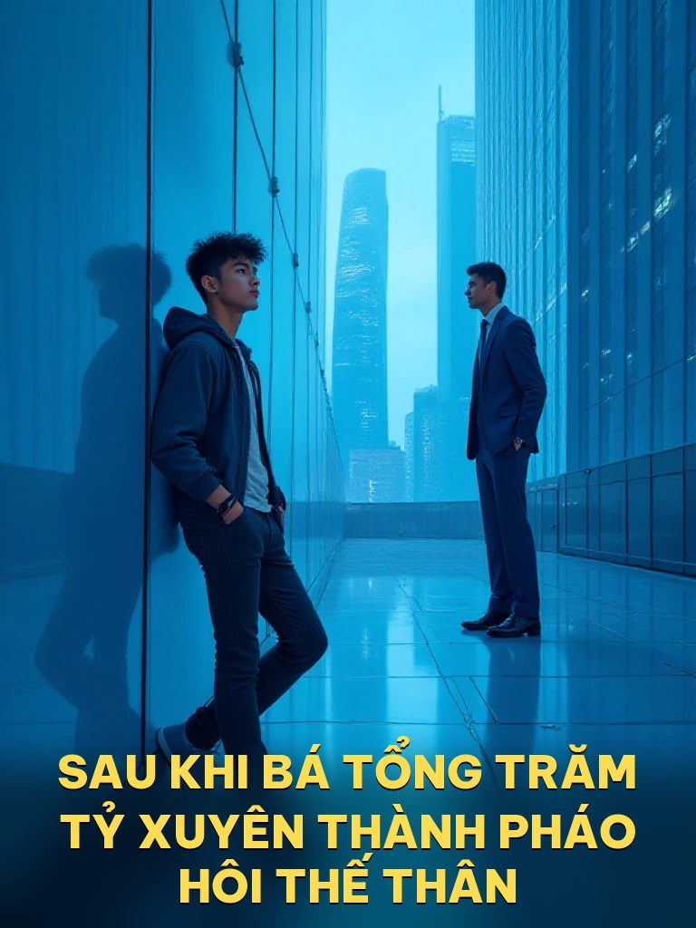 Sau Khi Bá Tổng Trăm Tỷ Xuyên Thành Pháo Hôi Thế Thân