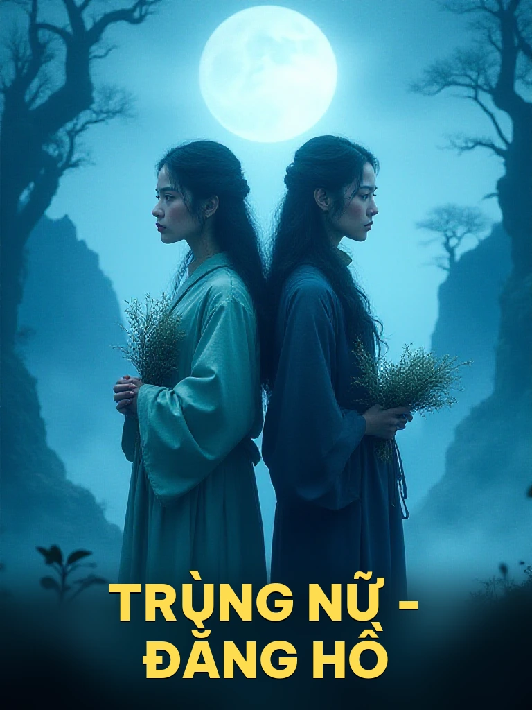 Trùng Nữ - Đằng Hồ