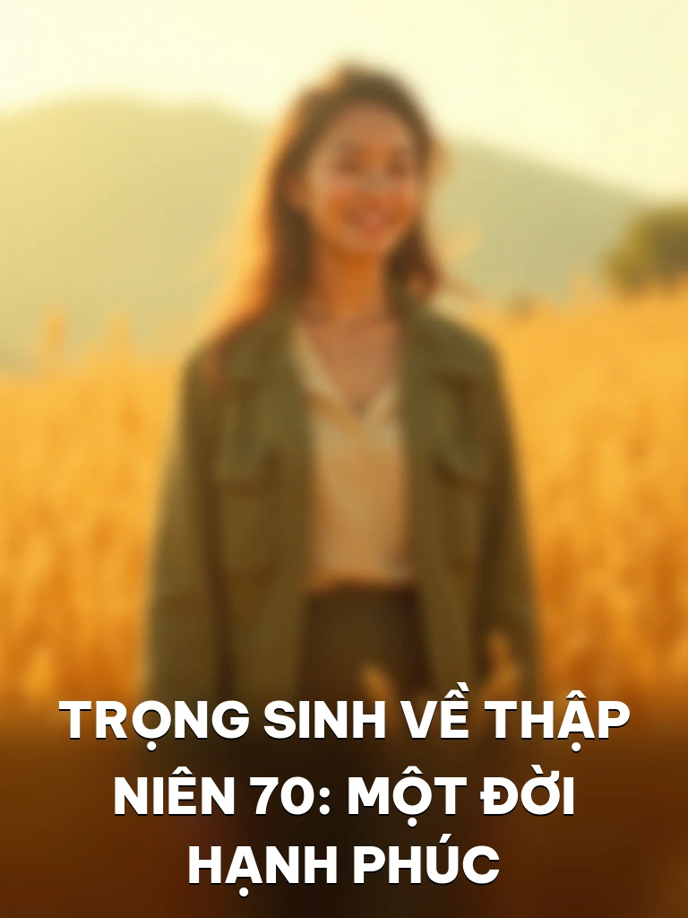 Trọng Sinh Về Thập Niên 70: Một Đời Hạnh Phúc
