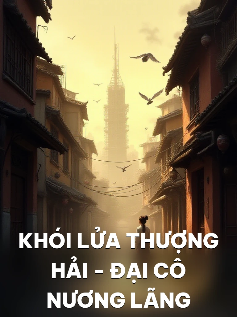 Khói Lửa Thượng Hải - Đại Cô Nương Lãng