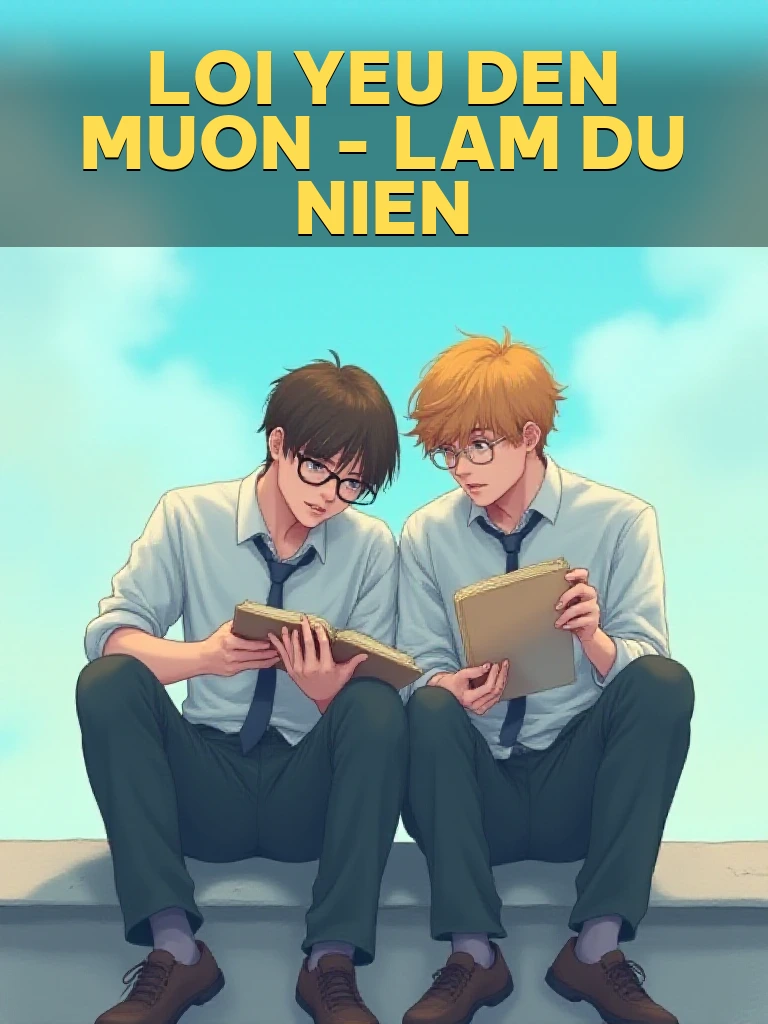 Lời Yêu Đến Muộn - Lâm Du Niên