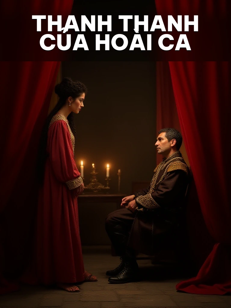 Thanh Thanh Của Hoài Ca