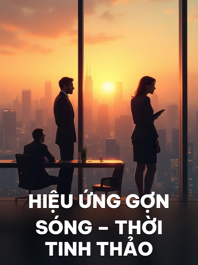 Hiệu Ứng Gợn Sóng – Thời Tinh Thảo