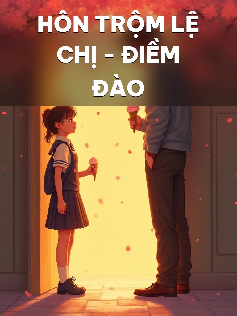 Hôn Trộm Lệ Chị - Điềm Đào